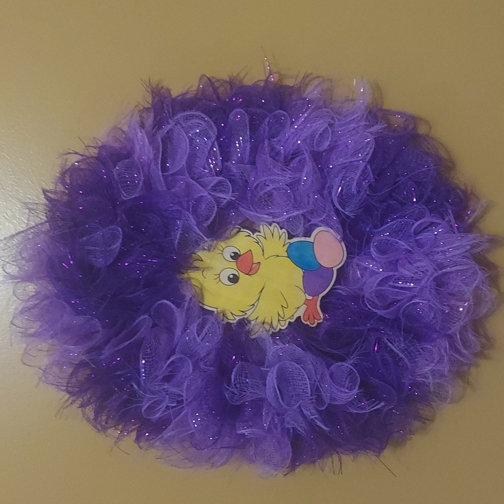 Easter Wreath